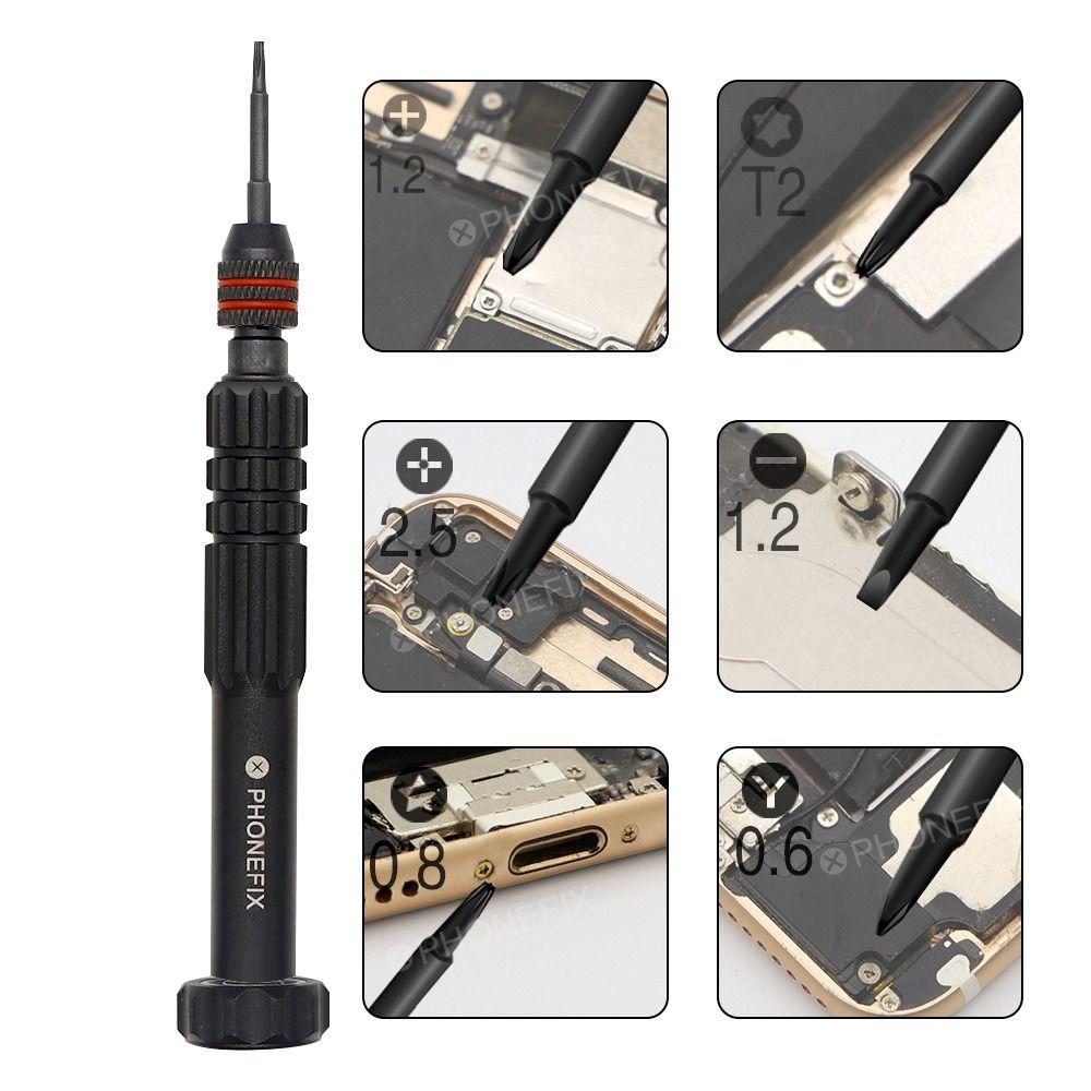 Torx Screwdriver Bit Precision Screwdrivers Set Screw Bit Screw Driver Set Screwdriver Bits Kit