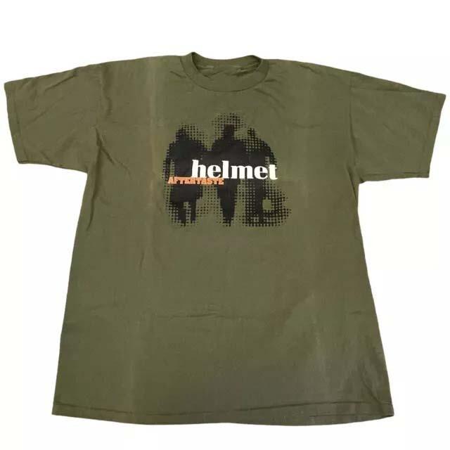 

HELMET BAND Green Color All Size 1side BT969 Unisex T-Shirt M