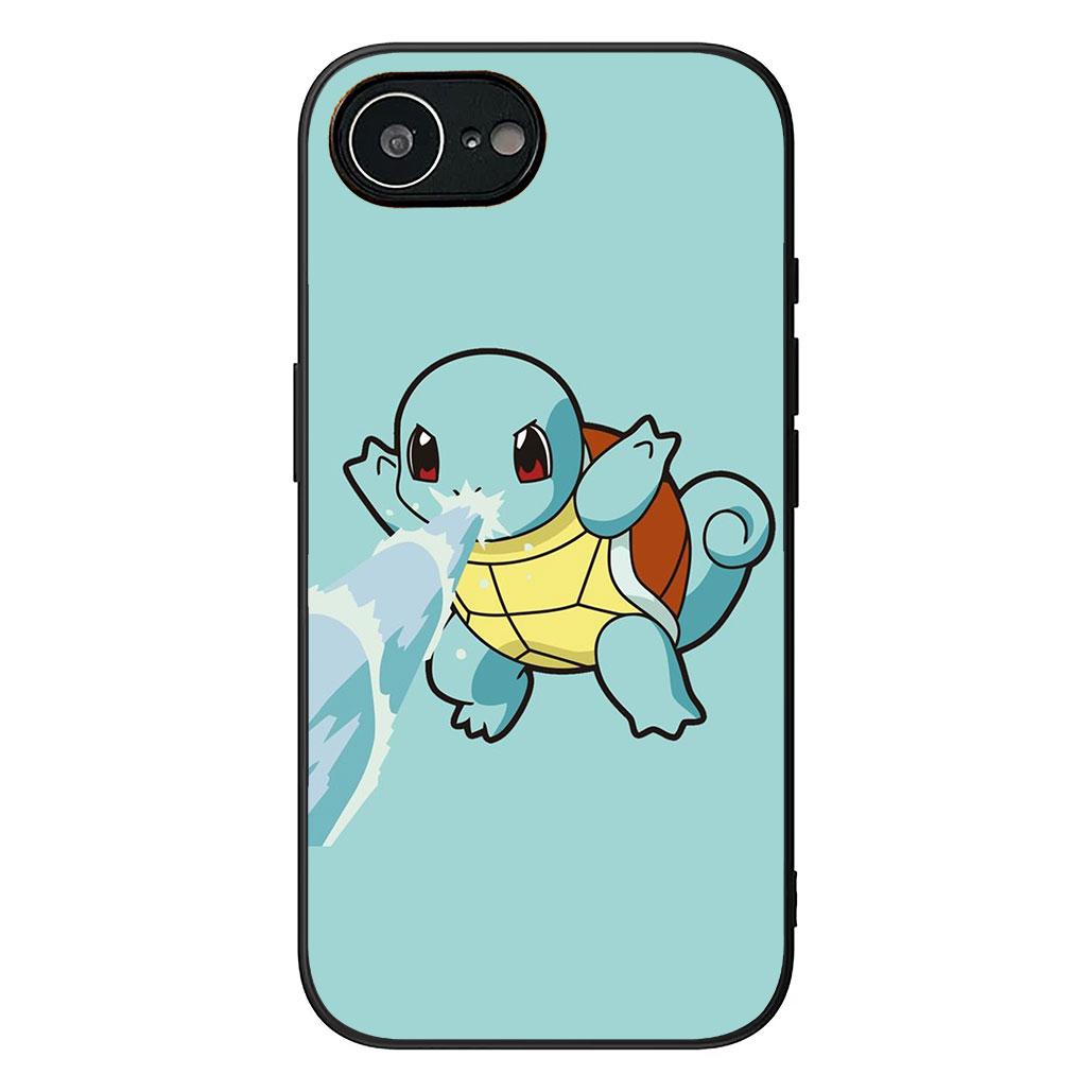 

Squirtle P-Pikachus P-Pokemons Cover for Motorola Moto Edge 50 30 Fusion 40 NEO Ultra Pro G22 G23 G20 G35 G84 G13 G53 Case Motorola Edge 40 Neo