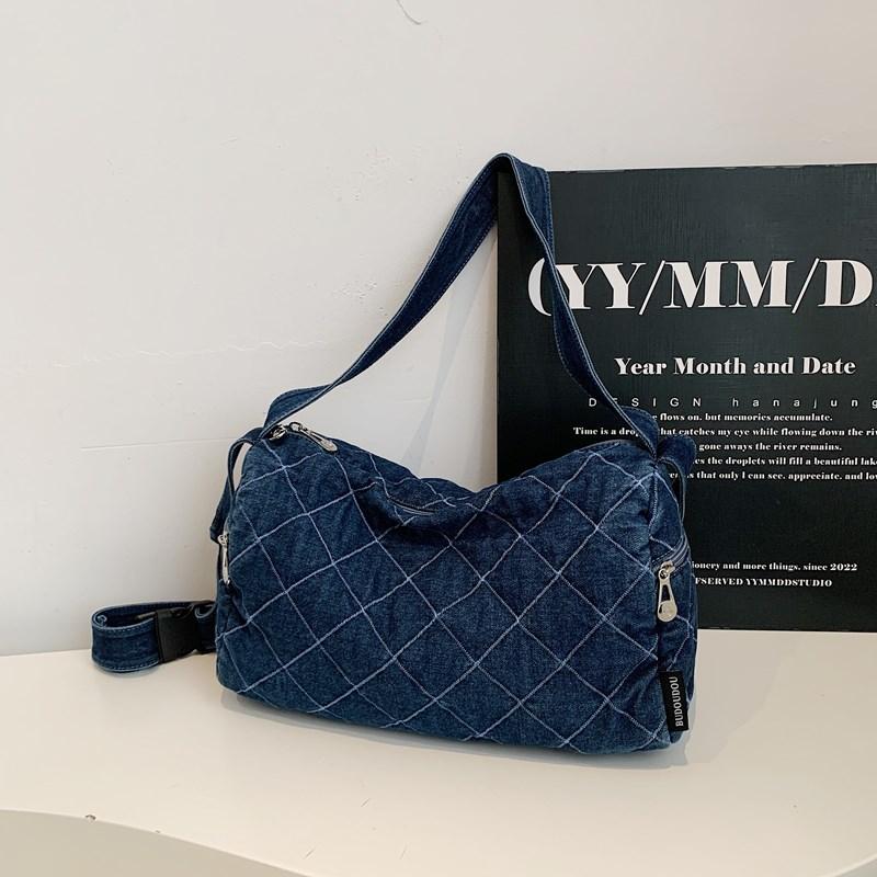 Handbag Rhomboid Women's Bag Travel Lightweight Tote Bag