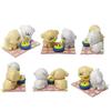 Maltese Children Funism Toys Blind Box Happy Series Dolls Table Decoration Gift