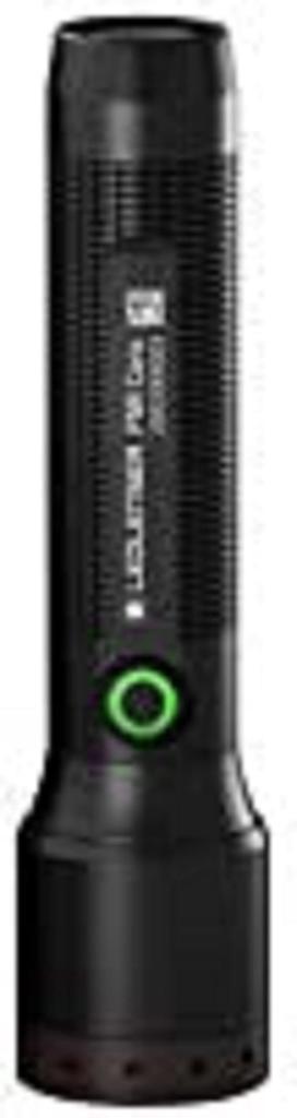 Ledlenser P5R Core LED USB Small Flashlight, Rechargeable, Black, [Used]