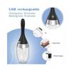Latest Model  Automatic Enema Bulb with 3 Intensities Modes, Rechargeable Anti