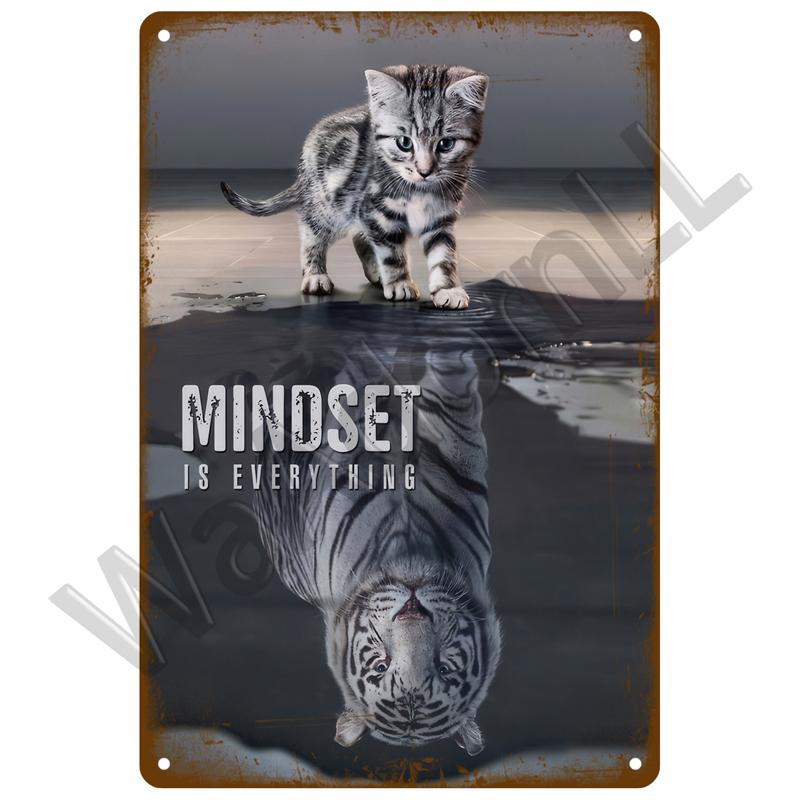 Retro Tin Sign Aesthetic Living Room Metal Wall Decor Decoration Cinema Vintage Metal Sign Movie Industrial Deco Films Poster