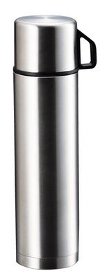 Pearl Metal Style Basic Double Stainless Bottle 750 H-6827750ml