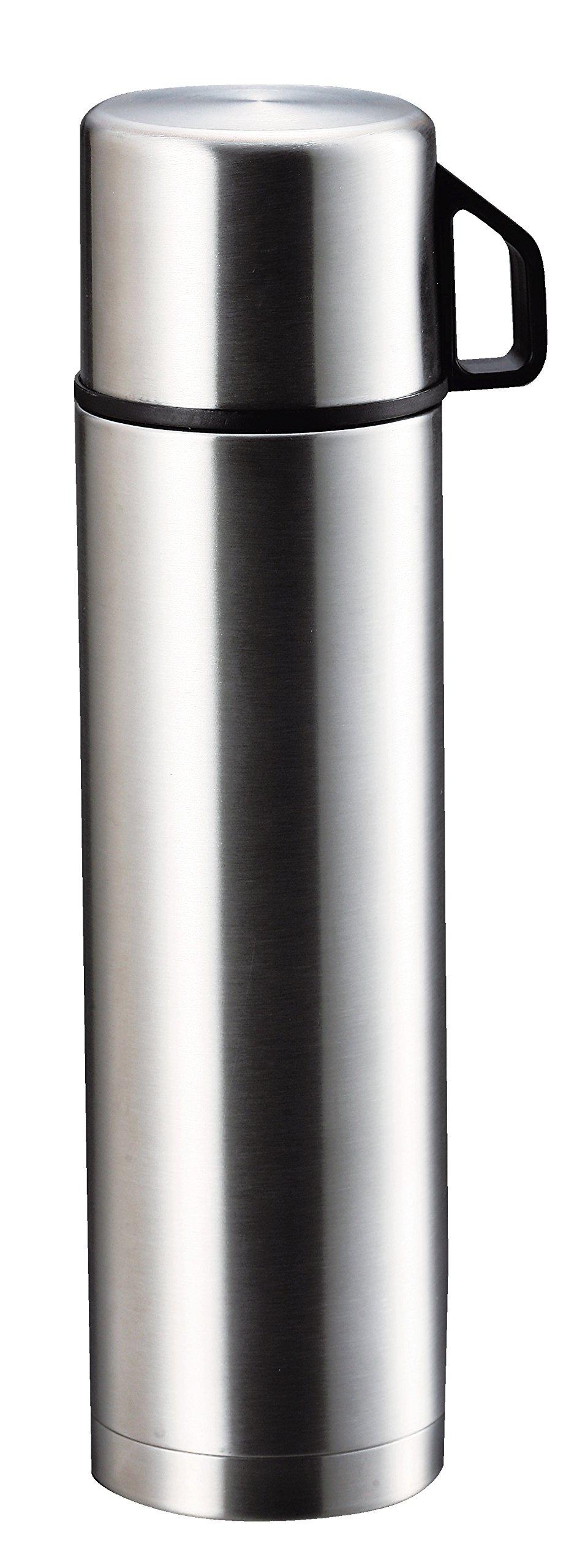 

Бутылка из нержавеющей стали Pearl Metal Style Basic Double 750 H-6827750 мл