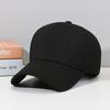 Custom Hard Hat Women'S Korean Version Letter Embroidery Cap Baseball Cap Internet Celebrity Sports Breathable Hat Sun Hat
