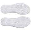 Under Armour  Velociti 4 Hyper Green Halo Grey Women Sneakers White 3027586-104