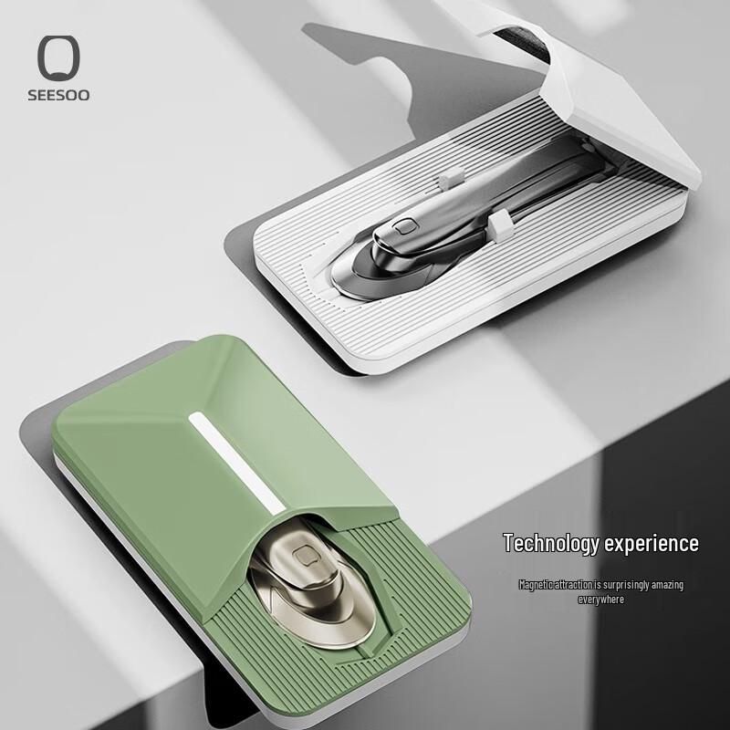 SEESOO Anti-Splash Stainless Steel Nail Clipper Set