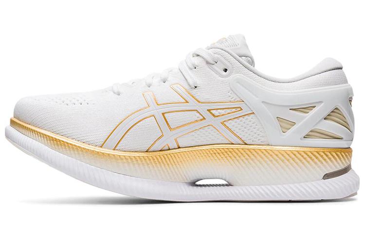 ASICS MetaRide Белый Чистое Золото Женские 1012A130-100 39