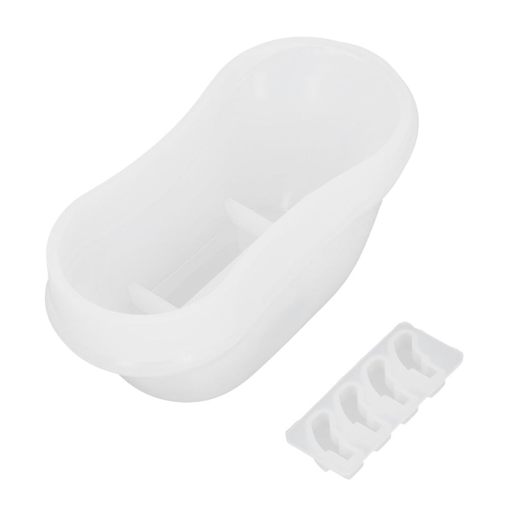 Easy Demoulding Resin Molds DIY Casting Storage Box Mold Silicone Molds For Jewelry Making