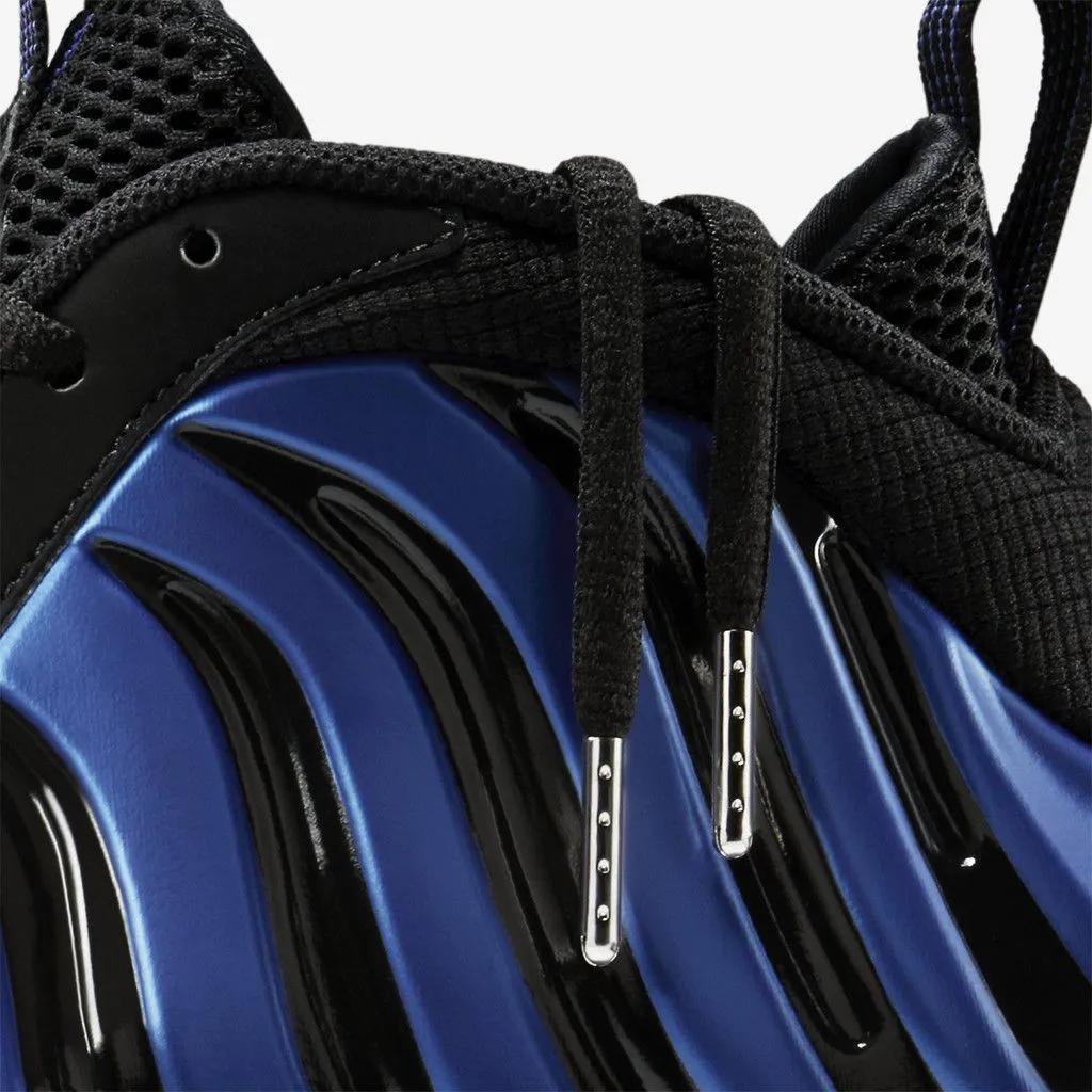 Nike Foamposite One 'Sharpie' (Unisex) Black / Varsity Royal-White Basketball Shoes 679085 500