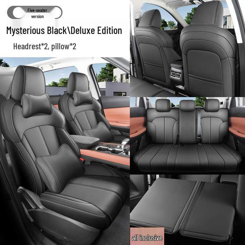 Changan CS75 PRO Full Coverage Seat Covers - Fits 26 Models, Universal All-Season Car Seat Cushions