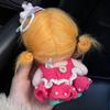Knit Dress Set 15cm Crybaby Dolls Beach Vacation Collection Includes Hair Clip
