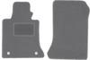 Front Car Mats: Mercedes GLK X204 SUV (2008-2015)