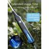 Adjustable Nozzle Electric Sprayer Wand Rechargeable Telescopic Sprayer Wand  Weed Control