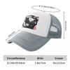 Gojo Satoru Limetless Red Lightweight Baseball Cap Sun Hat For Children Caps Women'S Hat Men'S