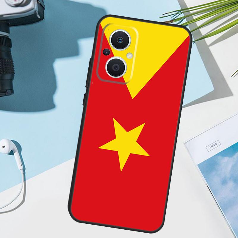 

Tigray Flag Theme Cover For OPPO Reno 13 F 10 11 12 14 Pro 11F 12F 14F 7 8 Lite OPPO Find X9 X8 X5 X6 Pro Case OPPO Reno11 F