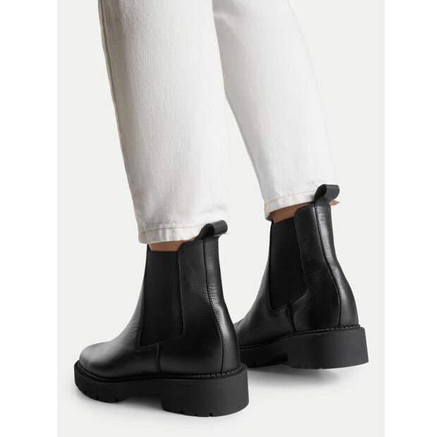 Ankle Boots Gino Rossi ALBA-25830NB, Black