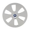 1 4 7 Inch Empty Tape Reel 6 Hole Aluminum Alloy Universal Open Reel Sound Tape Empty Disc for TEAC for ReVox Studer