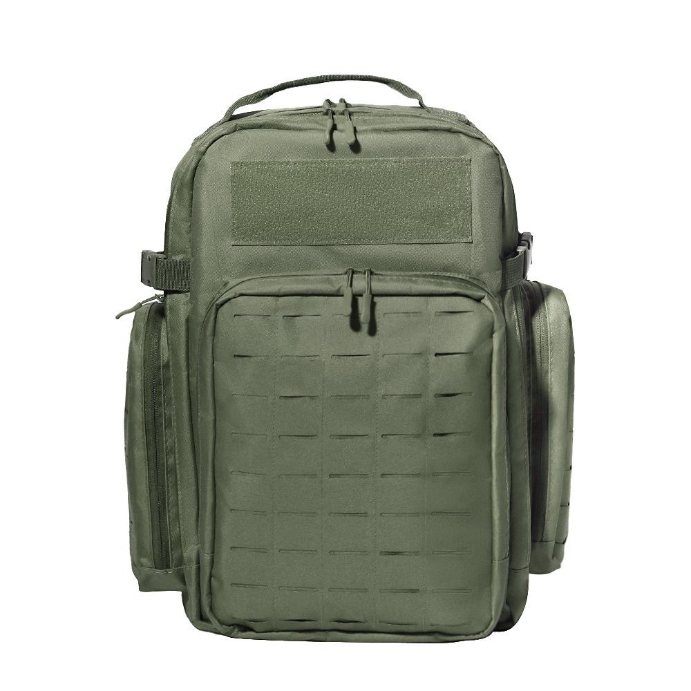 Multi-Functional Tactical Backpack: Outdoor Mountaineering, Cycling, Camping Bag