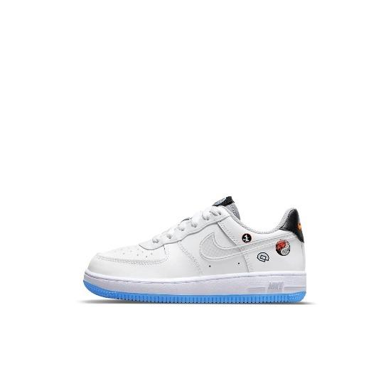 Nike Force 1 LV8 3 PS Happy Hoops DM8091-100