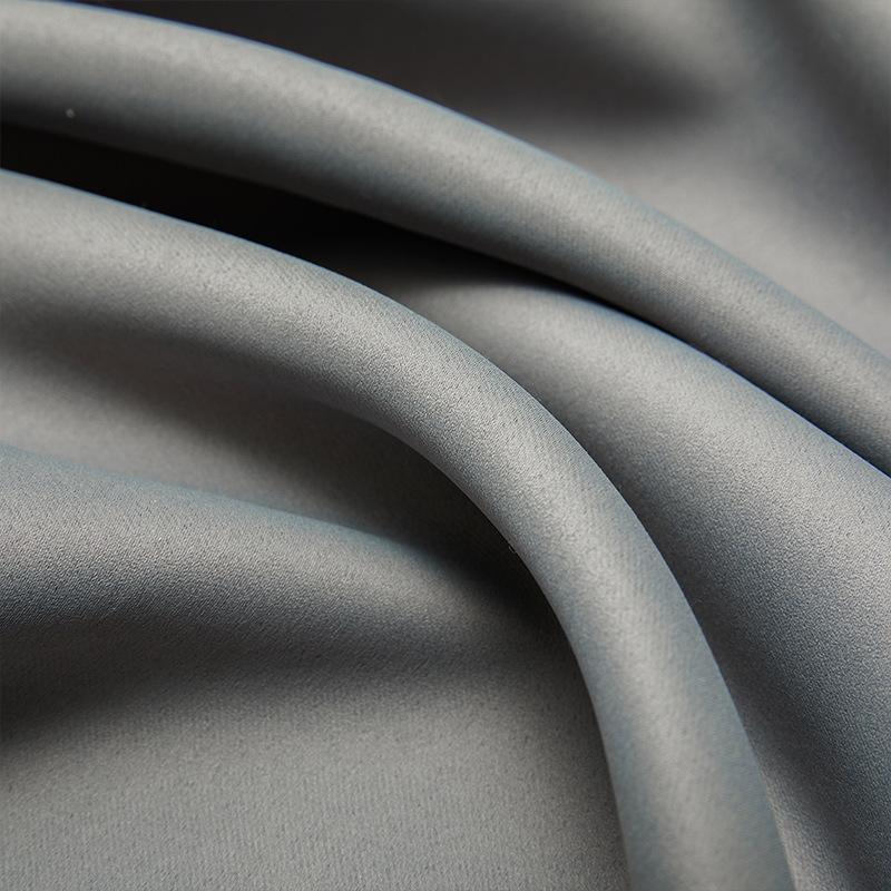 Shaoxing Curtains, Curtain Fabrics, Digital Flat Panels, Thickened Matte, Blackout And Heat Insulation, High-Precision Curtain Products