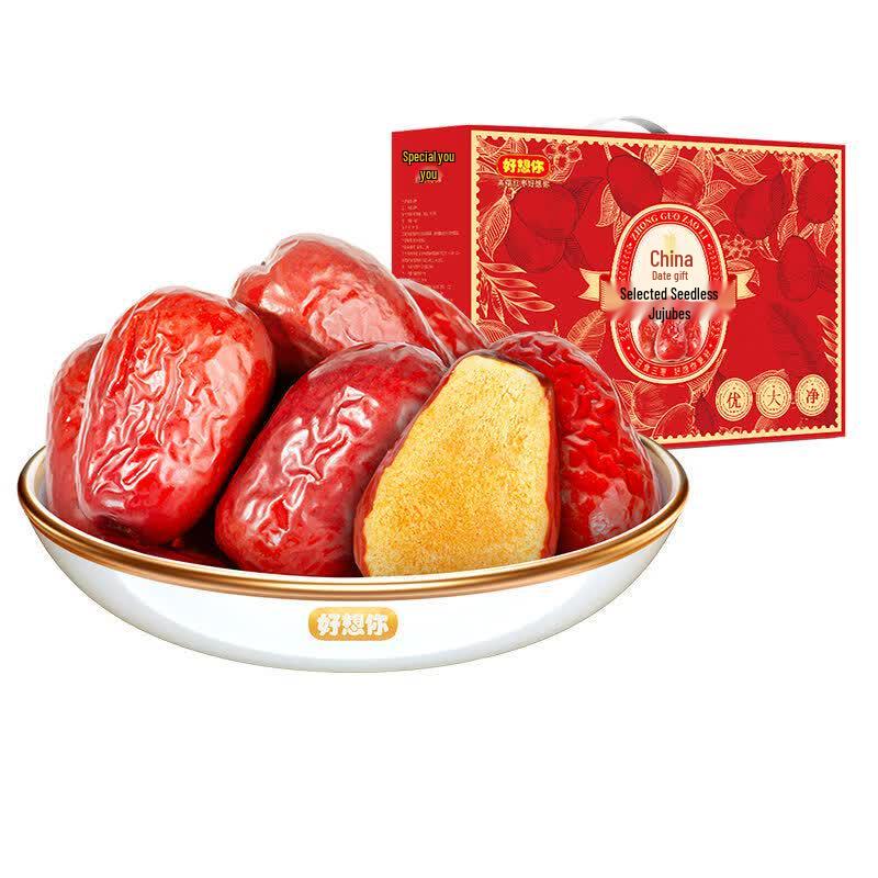 Hao Xiang Ni Ready-to-Eat Jujube Gift Box