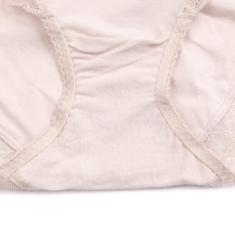 Aimer Women's High-Waist Cotton Blend KIKI Briefs