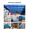 PC Sunlight Rain Canopy Panel