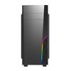 PC Case T8 ATX Mid Tower 120 Mm Fan