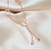 Hollow Butterfly Anklet Adjustable Chain Beach Style Foot Bracelet Lightweight Metal Charm Jewelry for Women Girls Summer Accessories