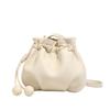 New Style PU High Capacity Elegant Sweet Shoulder Bags High Quality Spring Casual Soft Comfortable Women's Crossbody Bags