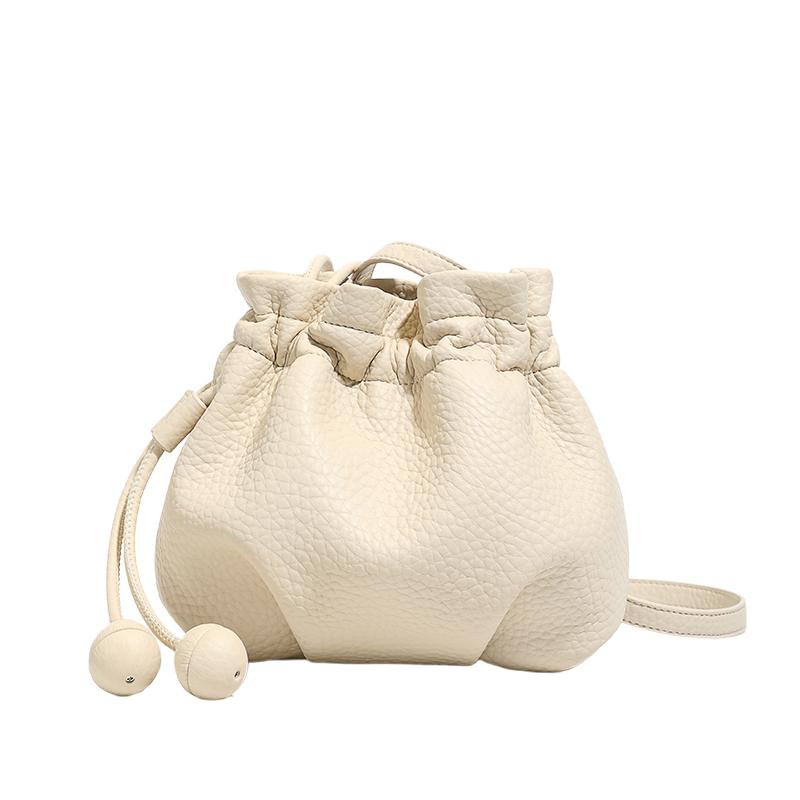 New Style PU High Capacity Elegant Sweet Shoulder Bags High Quality Spring Casual Soft Comfortable Women's Crossbody Bags
