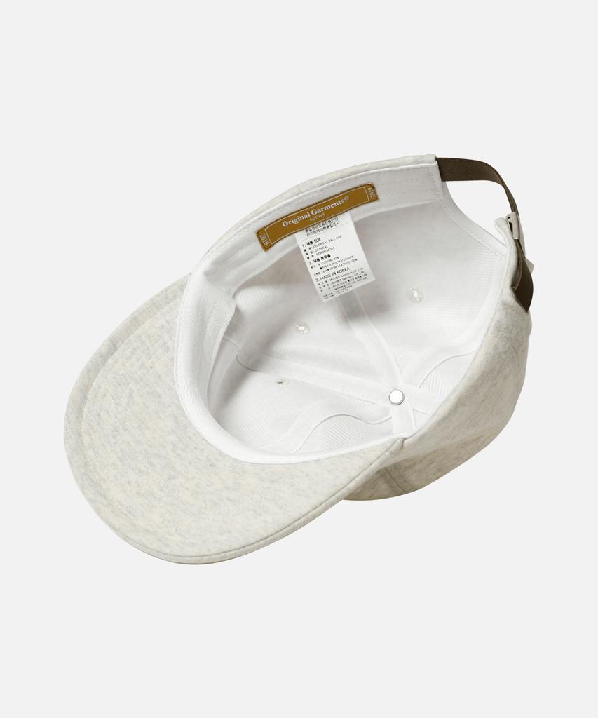 FRIZMWORKS Og Sweat Ball Cap _ Oatmeal