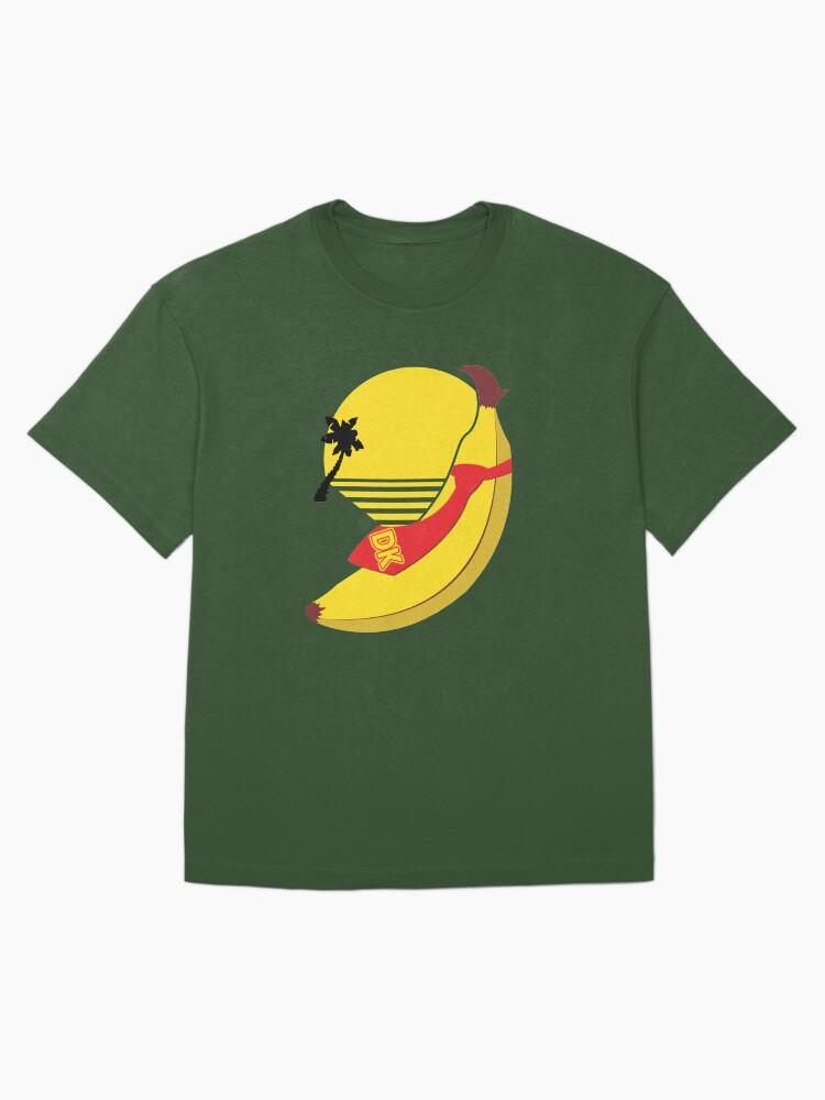 Donkey Kong Ohh Banana Oversized T-Shirt