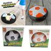 Vibrant Led Light Air Power Soccer Disk For Indoor Fun Hover Football Toys For Baby