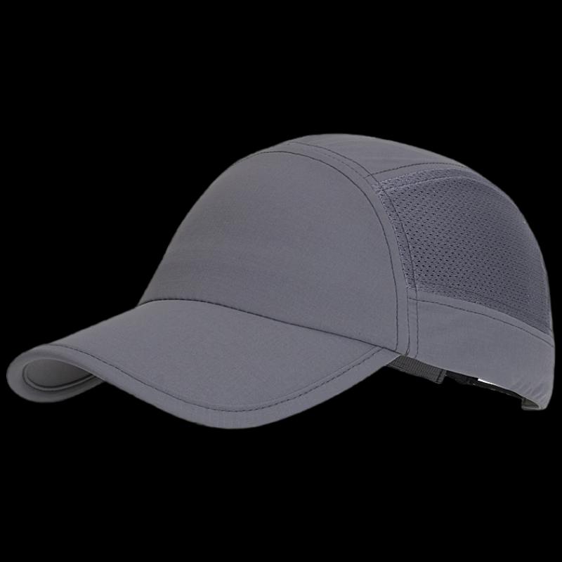 Outdoor Quick-Dry Sun Protection Mesh Cap 56-58cm