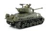 Tamiya 1/35 Military Miniature Series No. 346 U.S. Army Tank M4A3E8 Sherman Easy Eight European Theater Plastic Model Kit 35346