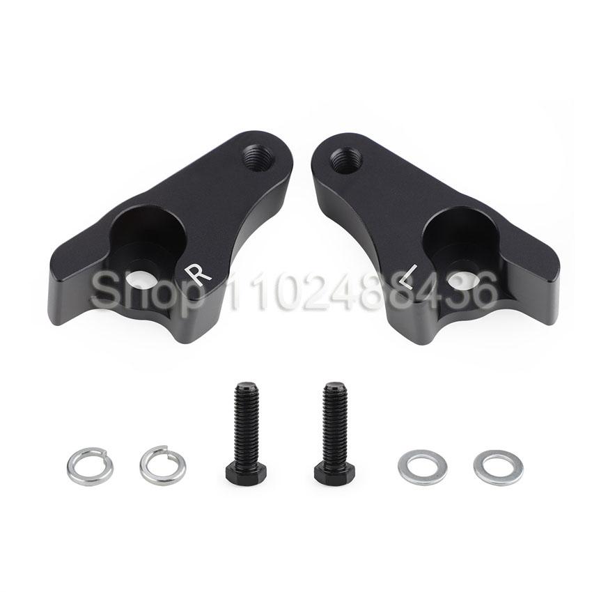 Motorcycle 2 Inch Shock Absorber Rear Suspension Bracket Lowering Link Kit For Harley Davidson Touring Models 2002-2023