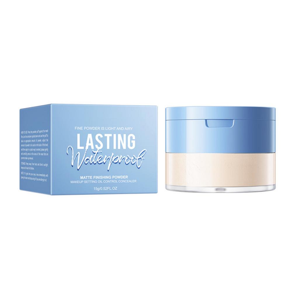 Honey Powder, Concealer, Face Repairing Powder, Makeup Setting Powder, Personal Skin Care