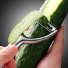 Pro Y / I Shaped 304 Stainless Steel Peeler for Fruit & Vegetable with Ergonomic Handle & Sharp Blade - Kitchen Gadgets