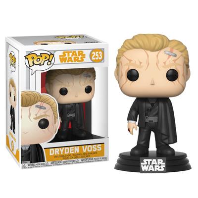 Star Wars Solo Dryden Voss, US-exklusiver Pop! Vinyl