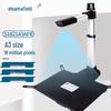 Eloam S1821A3AFR 18MP A3 Document Camera with Card Reader