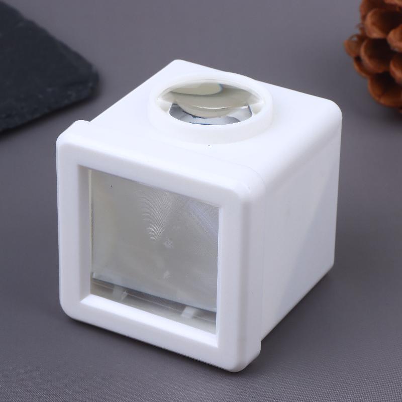 New Gifts Handmade Waist-level Viewfinder 3D Printing DIY 50 Optical Lens Portable Viewfinder Viewfinder Lens