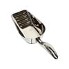 Stainless Steel Food Measuring Cup Ergonomic Handle Ice Scoop High-Quality Pet Food Scoop  Candy