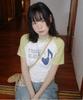 CAVISH W Strawberry Raglan Ss Tee White(Cv2Fmft545A)