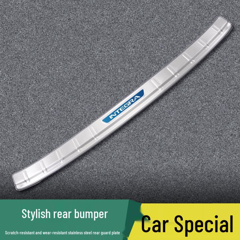 Honda 2024 UR-V, Avancier, XR-V Accessories: Trunk Protector & Door Sill Strip Enhancements.