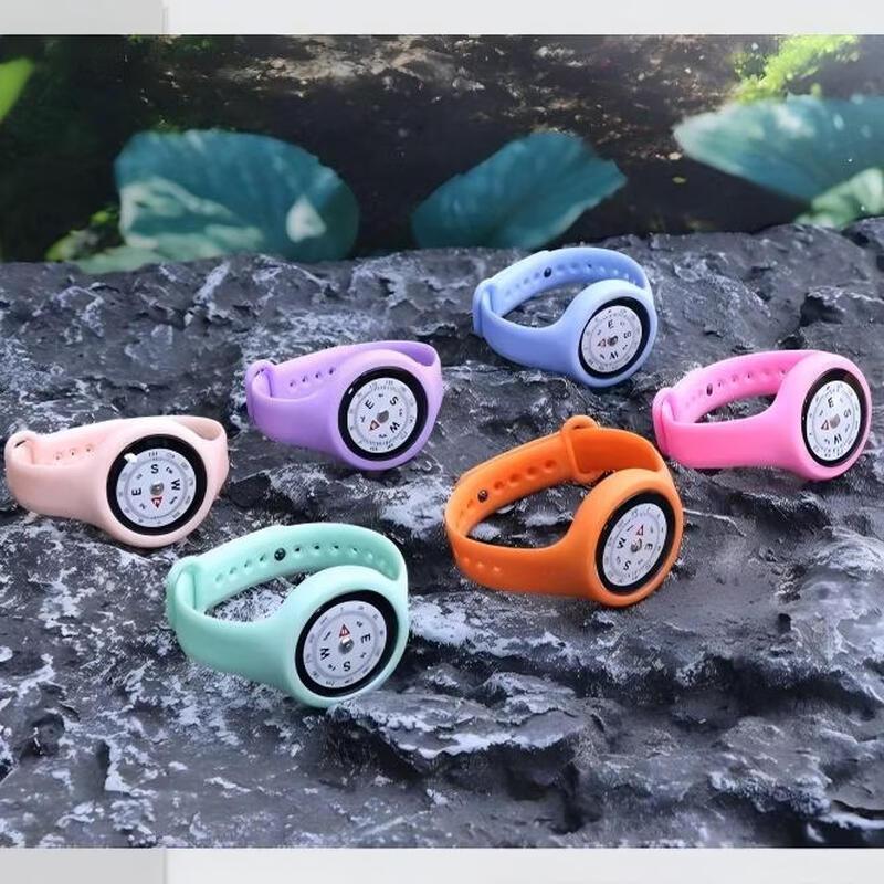 De Rui En High-Precision Wristband Compass 3-Pack