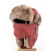 Waterproof Earflap Hat Faux Fur Lining Bomber Hat New Trapper Hat  Winter Outdoor Wear
